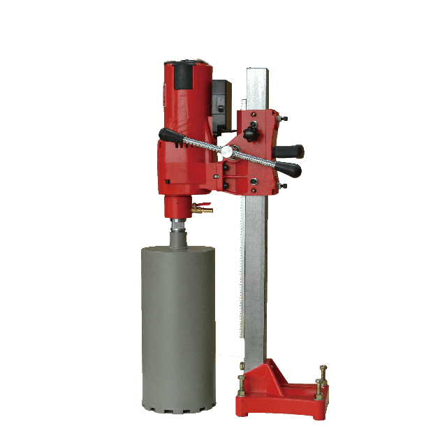 專(zhuān)業(yè)級(jí)金剛石鉆孔機(jī)的技術(shù)參數(shù)有哪些？