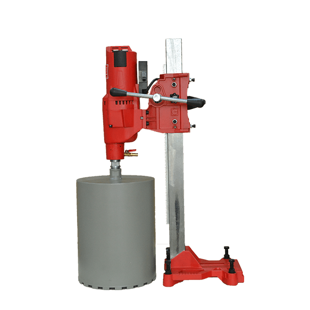 水冷式金剛石鉆孔機的特點有哪些？